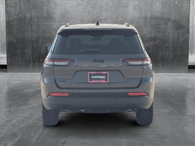 new 2025 Jeep Grand Cherokee L car, priced at $47,489