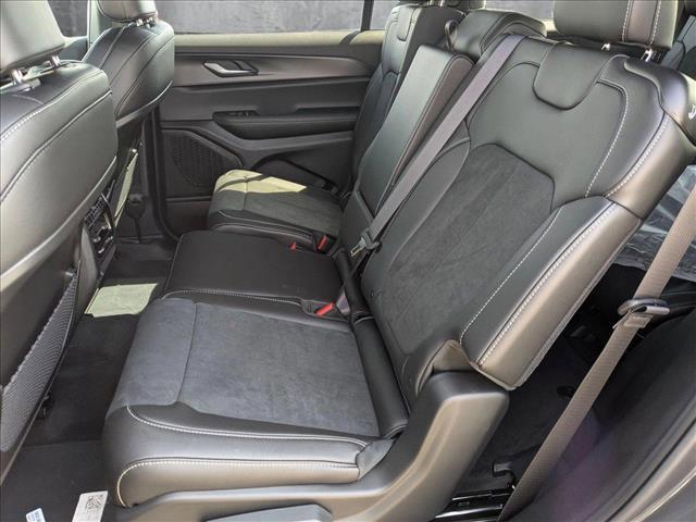 new 2025 Jeep Grand Cherokee L car, priced at $47,489