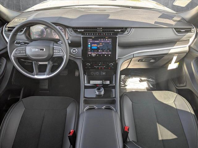 new 2025 Jeep Grand Cherokee L car, priced at $47,489