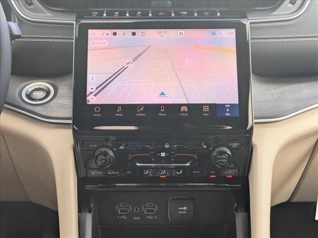 new 2025 Jeep Grand Cherokee car, priced at $45,495