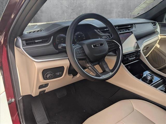 new 2025 Jeep Grand Cherokee car, priced at $45,495