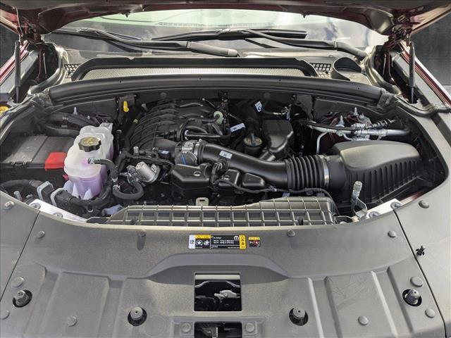 new 2025 Jeep Grand Cherokee car, priced at $45,495