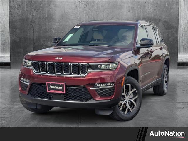 new 2025 Jeep Grand Cherokee car, priced at $45,495