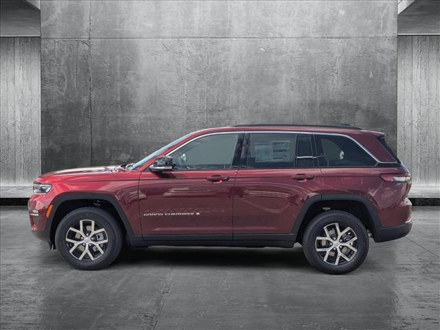 new 2025 Jeep Grand Cherokee car, priced at $45,495