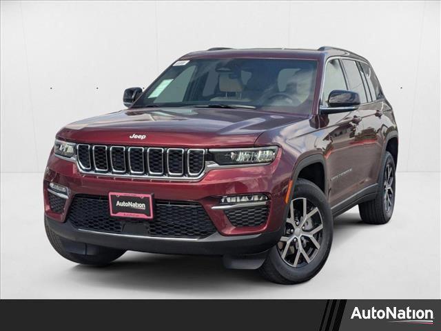 new 2025 Jeep Grand Cherokee car, priced at $41,766