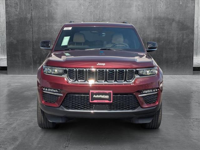new 2025 Jeep Grand Cherokee car, priced at $45,495