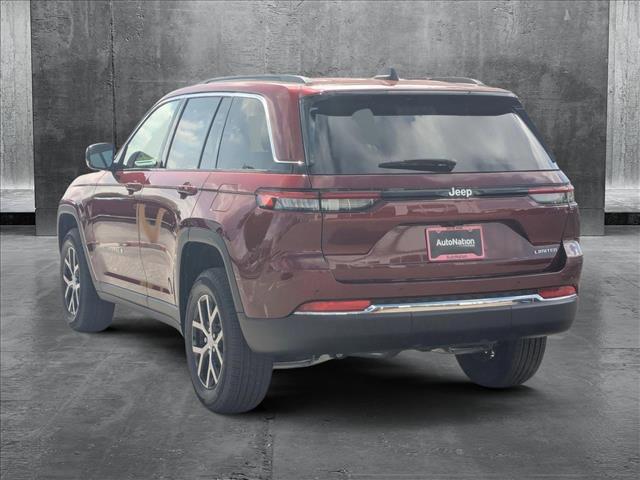 new 2025 Jeep Grand Cherokee car, priced at $45,495