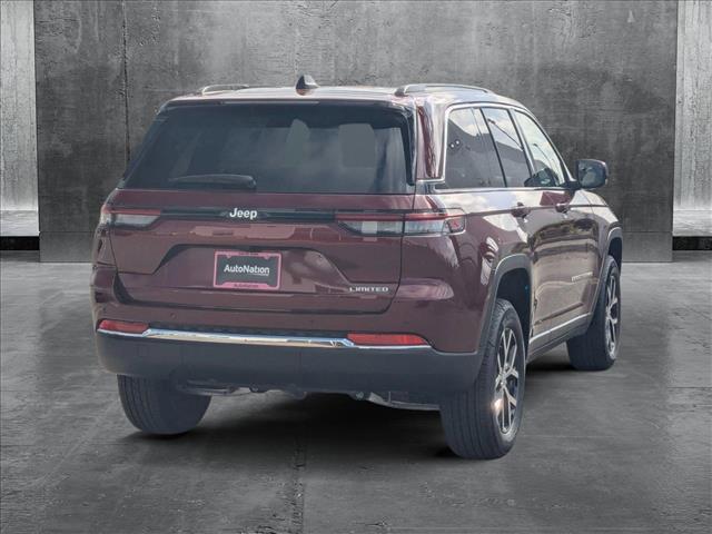 new 2025 Jeep Grand Cherokee car, priced at $45,495
