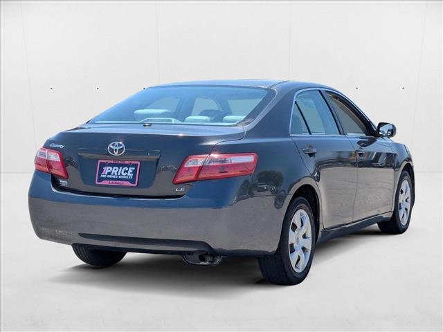 used 2009 Toyota Camry car, priced at $6,895