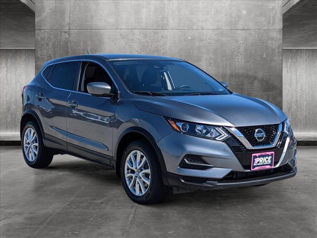 used 2021 Nissan Rogue Sport car, priced at $14,899