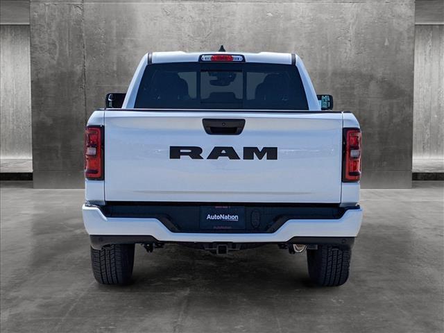 new 2025 Ram 1500 car, priced at $38,495