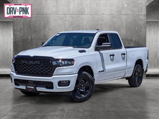 new 2025 Ram 1500 car, priced at $38,495