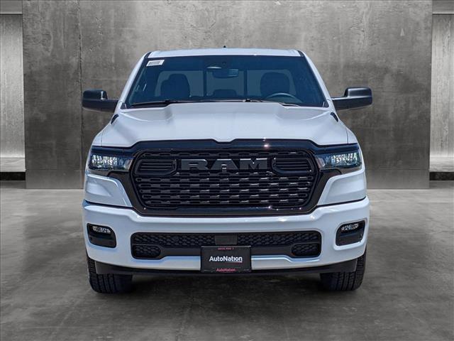 new 2025 Ram 1500 car, priced at $39,460