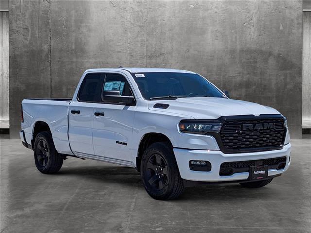 new 2025 Ram 1500 car, priced at $38,495