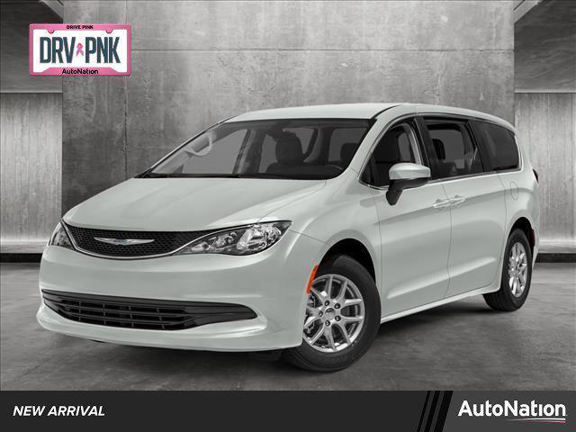 used 2017 Chrysler Pacifica car, priced at $17,157