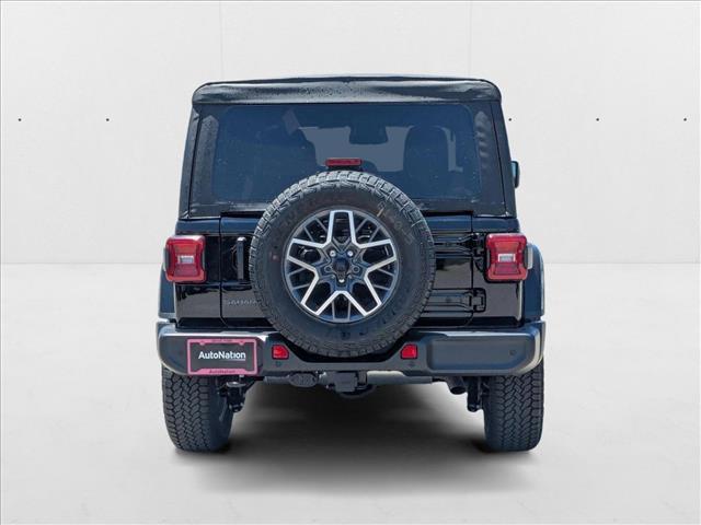 new 2025 Jeep Wrangler car, priced at $48,991