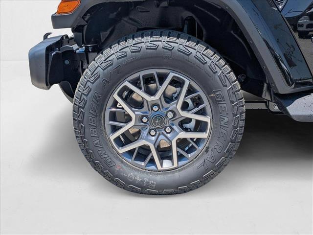 new 2025 Jeep Wrangler car, priced at $48,991