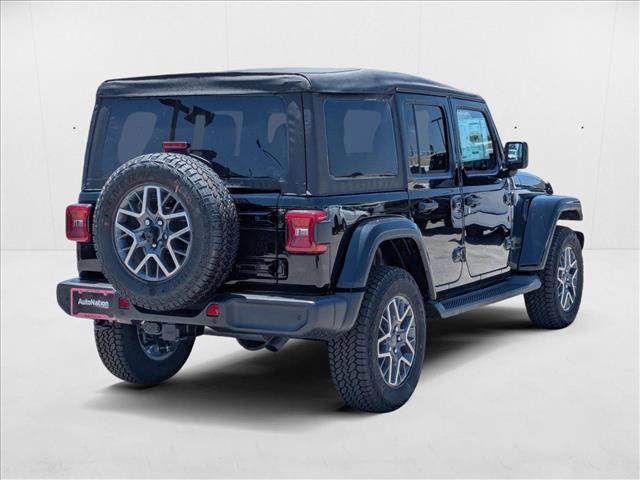 new 2025 Jeep Wrangler car, priced at $48,991