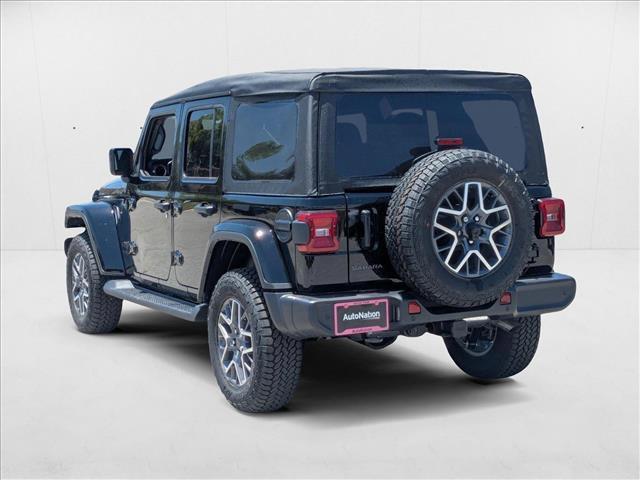 new 2025 Jeep Wrangler car, priced at $48,991