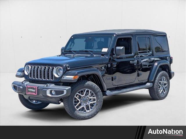 new 2025 Jeep Wrangler car, priced at $51,136