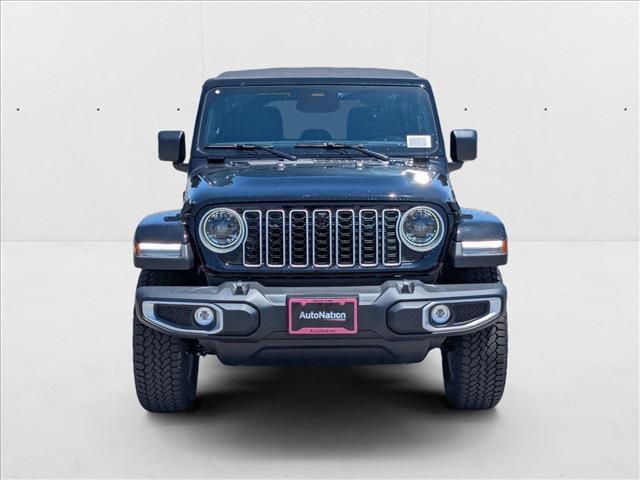 new 2025 Jeep Wrangler car, priced at $48,991
