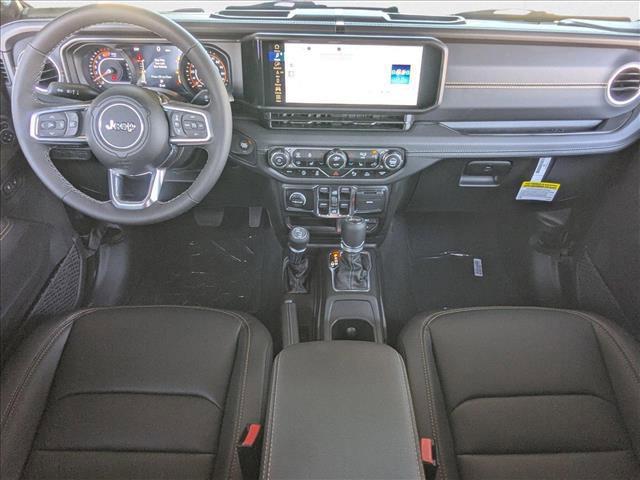new 2025 Jeep Wrangler car, priced at $48,991