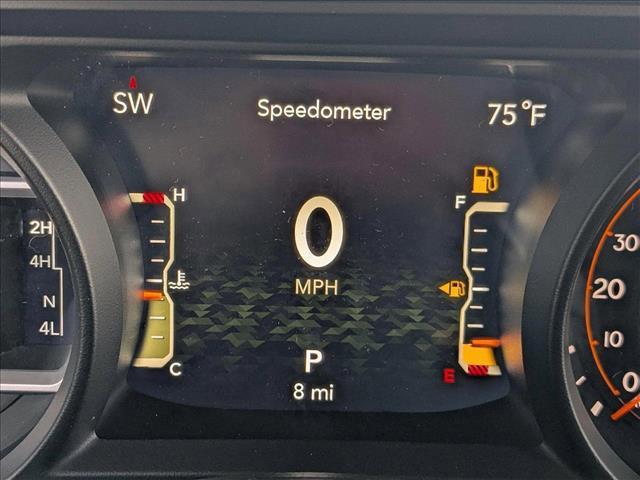 new 2025 Jeep Wrangler car, priced at $48,991
