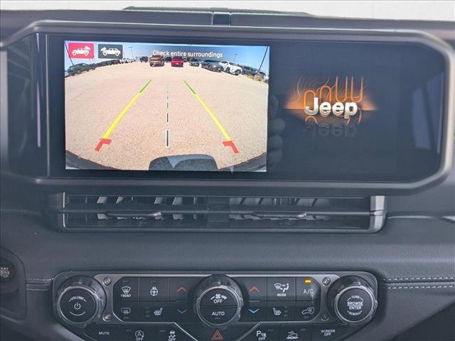 new 2025 Jeep Wrangler car, priced at $48,991