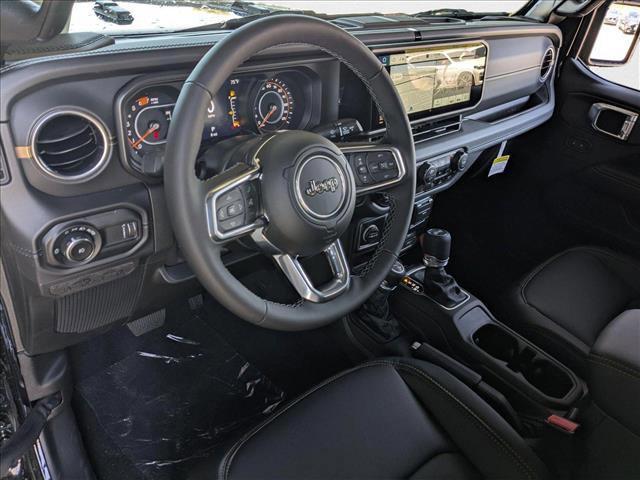new 2025 Jeep Wrangler car, priced at $48,991