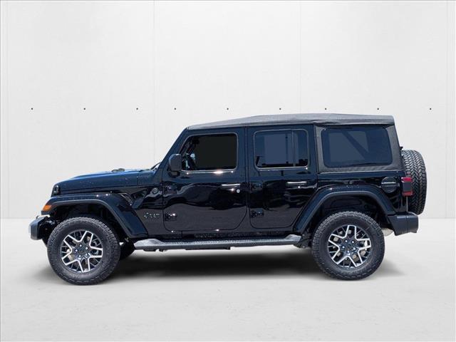 new 2025 Jeep Wrangler car, priced at $48,991