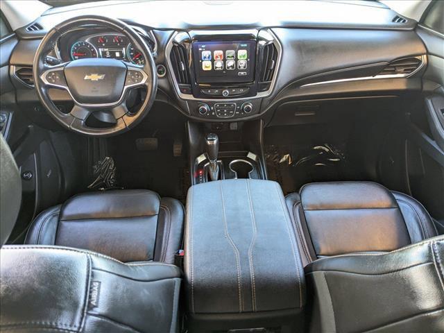 used 2018 Chevrolet Traverse car, priced at $19,998