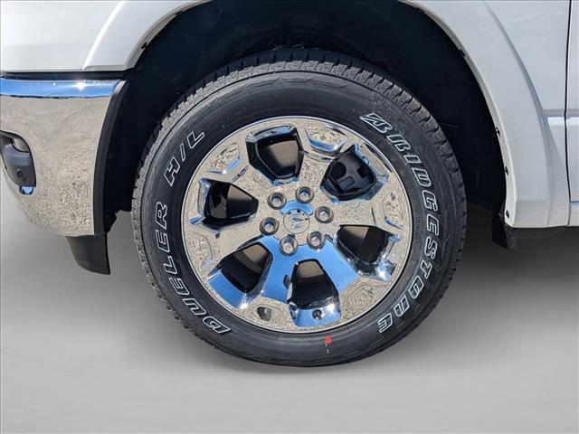 new 2026 Ram 1500 car, priced at $53,720