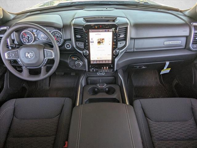 new 2026 Ram 1500 car, priced at $53,720