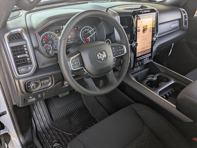 new 2026 Ram 1500 car, priced at $53,720