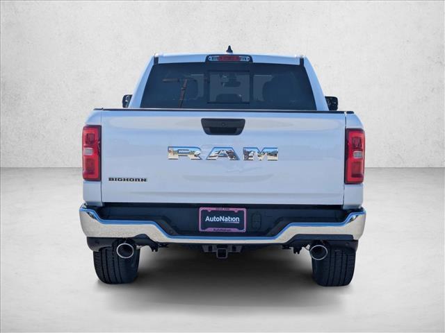 new 2026 Ram 1500 car, priced at $53,720