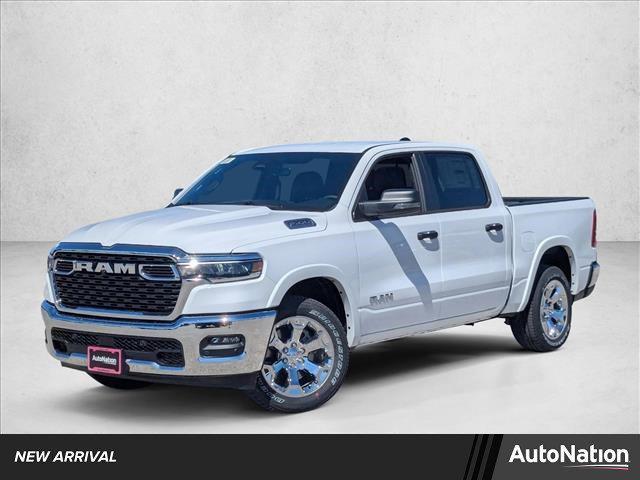 new 2026 Ram 1500 car, priced at $53,720
