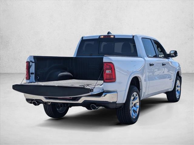 new 2026 Ram 1500 car, priced at $53,720