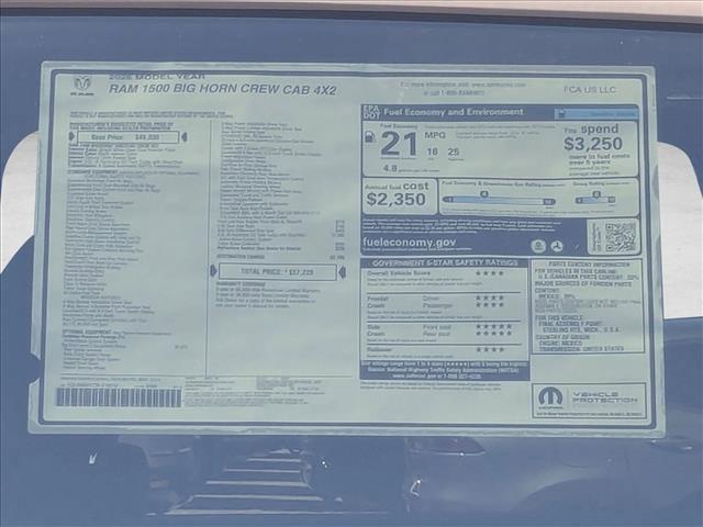 new 2026 Ram 1500 car, priced at $53,720