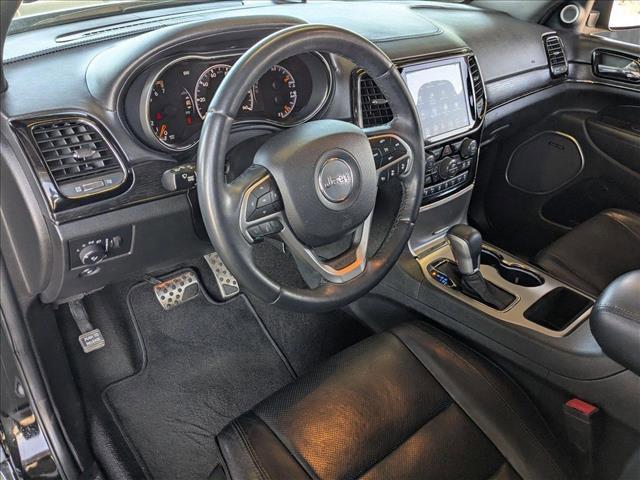 used 2019 Jeep Grand Cherokee car, priced at $24,495