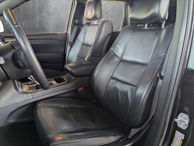 used 2019 Jeep Grand Cherokee car, priced at $24,495