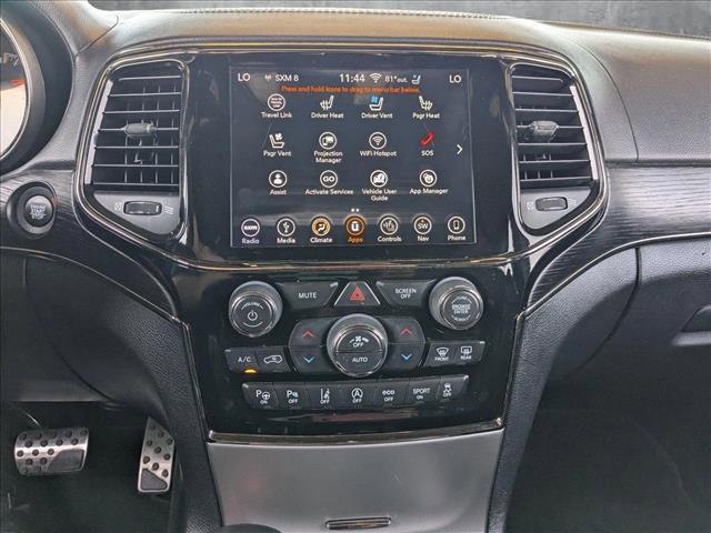 used 2019 Jeep Grand Cherokee car, priced at $24,495