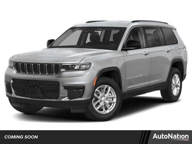 new 2025 Jeep Grand Cherokee L car, priced at $46,900