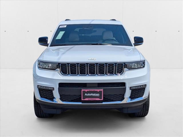new 2025 Jeep Grand Cherokee L car, priced at $44,400