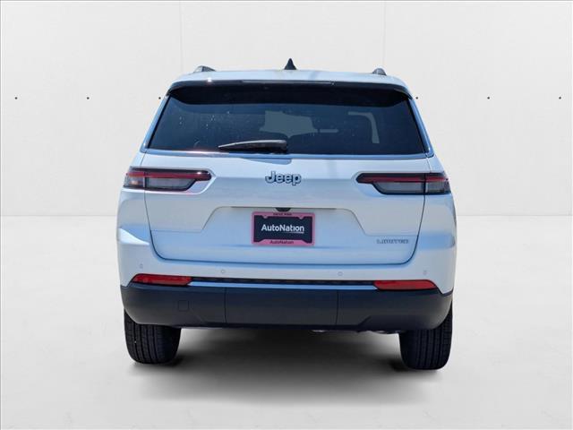 new 2025 Jeep Grand Cherokee L car, priced at $44,400