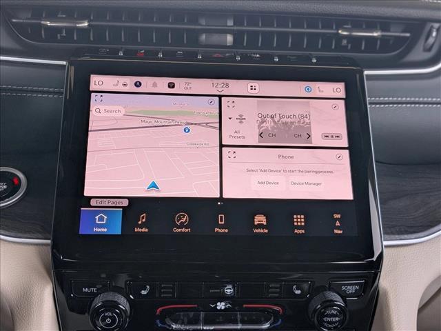 new 2025 Jeep Grand Cherokee L car, priced at $44,400