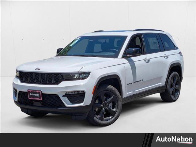 new 2025 Jeep Grand Cherokee car, priced at $43,999