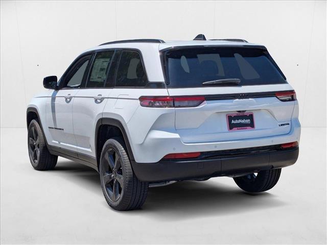 new 2025 Jeep Grand Cherokee car, priced at $43,999