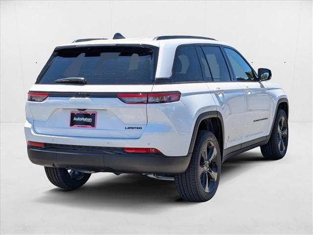 new 2025 Jeep Grand Cherokee car, priced at $43,999