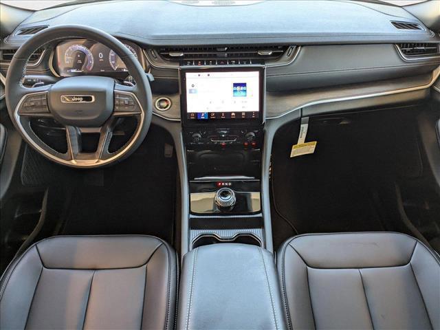 new 2025 Jeep Grand Cherokee car, priced at $43,999