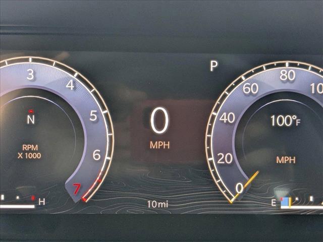 new 2025 Jeep Grand Cherokee car, priced at $43,999